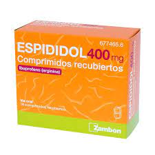 ESPIDIDOL 400MG 18 COMPRIMIDOS RECUBIERTOS - __[GALLERYITEM]__