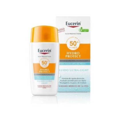 Eucerin Solar Hydro Protect fluido spf 50