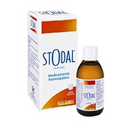 Boiron Stodal jarabe 200ml 