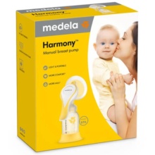 Medela Harmony Sacaleches manual 