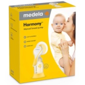 Medela Harmony Sacaleches manual - __[GALLERYITEM]__