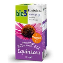 Bie3 Equinacea 80 Capsulas
