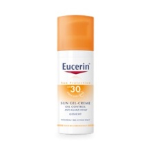 Eucerin Sun Gel-Creme Facial Toque Seco spf 30 50 ml 