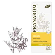 Pranarom Aceite Vegetal Argán 50 ml 