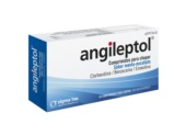 Angileptol Menta-Eucalipto Comprimidos