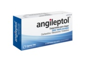 ANGILEPTOL MENTA-EUCALIPTO 30 COMPRIMIDOS