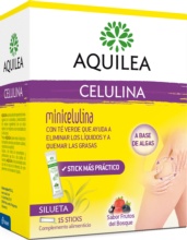 Aquilea Minicelulina 15 sticks