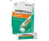 Aspirina 500mg Sobres Granulado