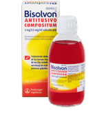 BISOLVON ANTITUSIVO COMPOSITUM 200ML