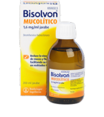 BISOLVON MUCOLITICO JARABE 200ML