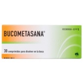 BUCOMETASANA 30 COMPRIMIDOS