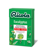 Ricola Caramelos Eucalipto