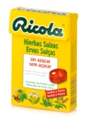 RICOLA PERLAS HIERBAS SUIZAS 25g