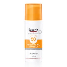 Eucerin Sun Fluid Facial Pigment Control Spf50+ 50 ml