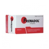 FRENADOL COMPLEX 10 SOBRES NARANJA