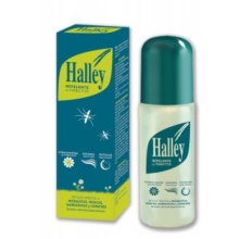 HALLEY REPELENTE DE INSECTOS 100ML.