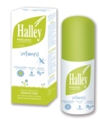 Halley Repelente de Insectos Infantil 100ml