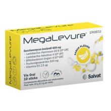 Megalevure Sticks