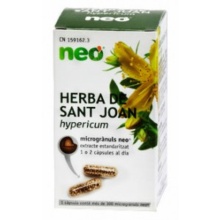 Neo Herba de Sant Joan / Hipérico Microgránulos