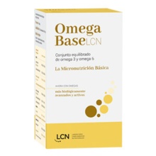 Omega Base Lcn 120 Capsulas Blandas