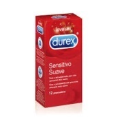 Durex Preservativo Sensitivo Suave 