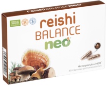 Neo Reishi 30 capsulas gastrorresistentes