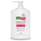 SEBAMED LOCIÓN ENRIQUECIDA PIEL SECA 400ML.