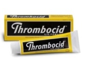 Thrombocid 1 mg/g Pomada 