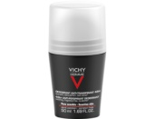 VICHY HOMME DESODORANTE ANTI-TRANSPIRANTE 48H PIEL SENSIBLE 50ML