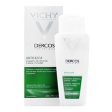 VICHY DERCOS ANTICASPA CABELLO SECO 200ML.