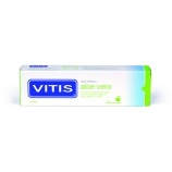 Vitis Aloe Vera Pasta Dentífrica Sabor Manzana Menta 