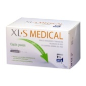 XL-S MEDICAL CAPTA GRASAS 180COMP