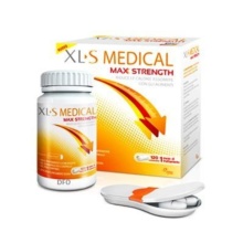 XLS Medical Max Strenght 120 comprimidos 