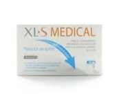 XLS Medical Reductor del Apetito 60 cápsulas