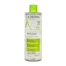 Aderma Biology Agua Micelar Dermatologica 400 Ml