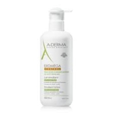 A-derma Exomega Control Leche Emoliente 400 Ml