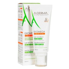 A-Derma Exomega Control Leche Emoliente 200 Ml