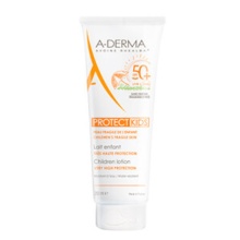 A-Derma Protect Kids Leche Spf50+ 250 ml