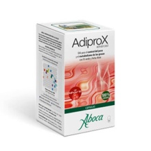 Aboca Adiprox Advanced 50 Cápsulas