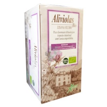 Aboca Aliviolas 20 Bolsas 2,2g 