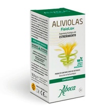 ABOCA ALIVIOLAS FISIOLAX 90 TABLETAS