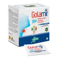 Aboca Golamir 2act 20 Coomprimidos