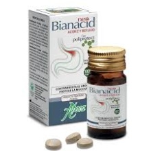 Aboca Bianacid Neo Acided Y reflujo 14 Comprimidos De 1.55g