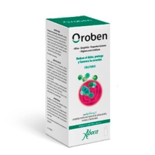 ABOCA OROBEN COLUTORIO 150 ML 