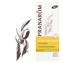 Pranarom Aceite Vegetal Almendras Dulces Bio 50 ml 