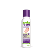 Acofaderm Spray Desodorante 150ml