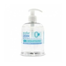 Acofarderm Jabón Manos 0% 500 ml