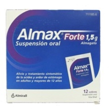 Almax Forte Sobres 