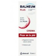 Balneum Plus Crema Picor piel 75ml