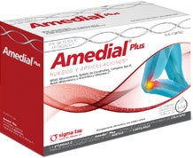 Amedial Plus Huesos y Articualaciones sobres